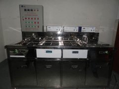 光学玻璃清洗机