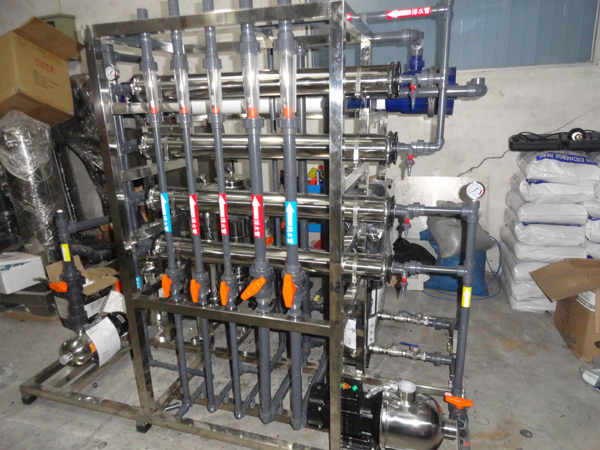 小型中水回用机