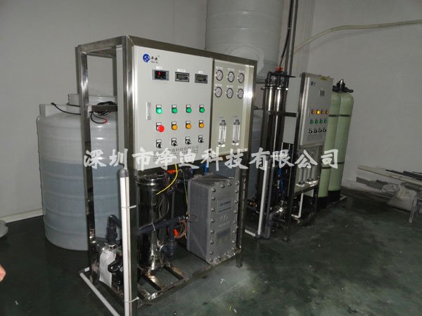 EDI纯水机