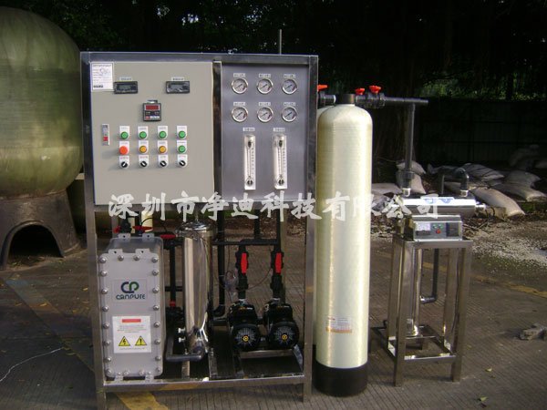 EDI纯水机