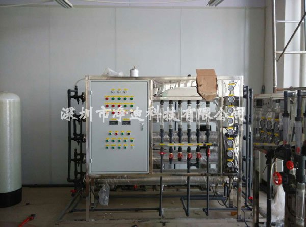5吨RO反渗透纯水机