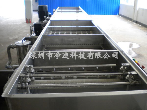 多槽超声波清洗机