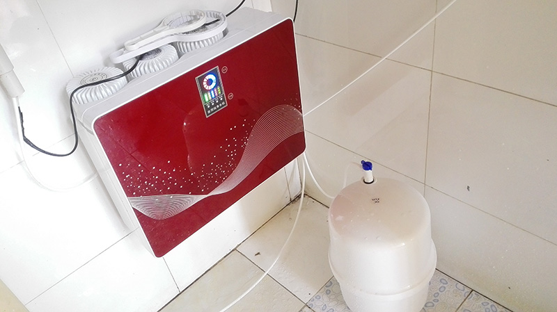 豪华家用纯水机