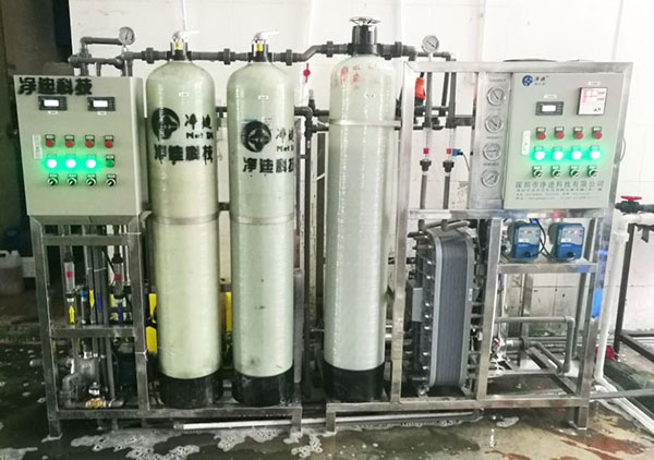 0.5TH  EDI纯水机
